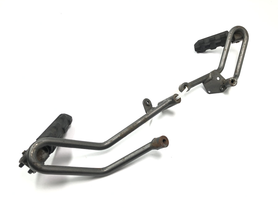 Husqvarna TE 610 E Dual H7 [1999] - Sozius-Fußrastenhalterung links und rechts