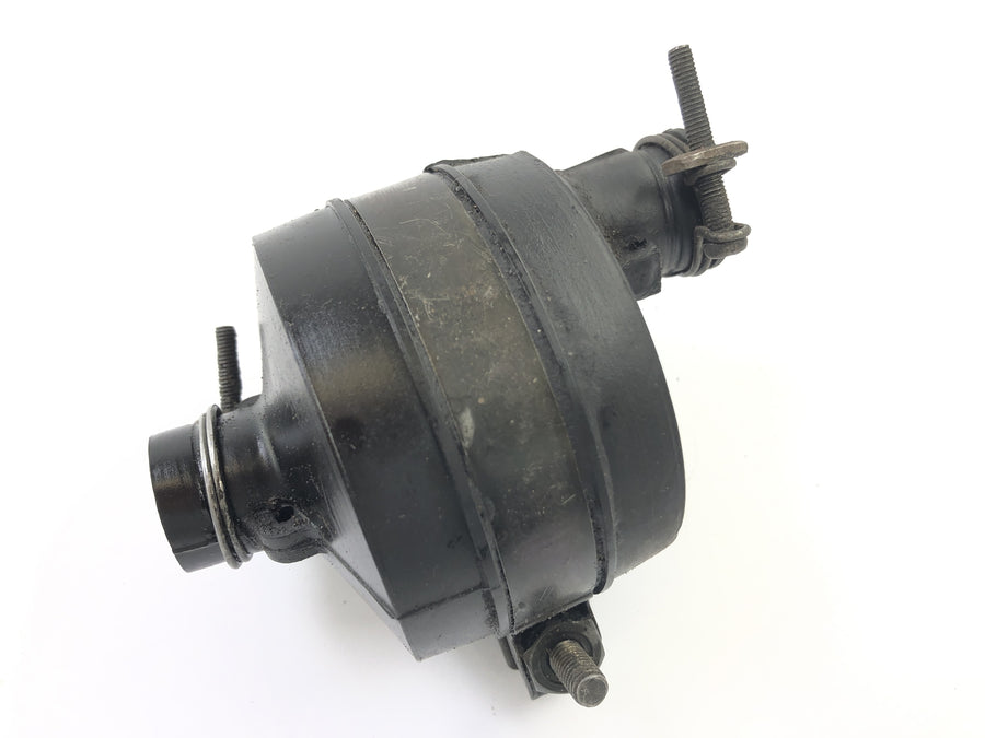 Yamaha XT 500 1U6 [1981] - Ventilazione del motore