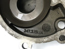 Ducati Multistrada 1200 S Touring [2009] - Coperchio pompa acqua alloggiamento pompa acqua-3