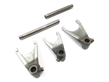 Yamaha XVS 650 Drag Star VM03 [2001] - Set set set di forcelle di spostamento della forcella di commutazione del rivestimento di commutazione set