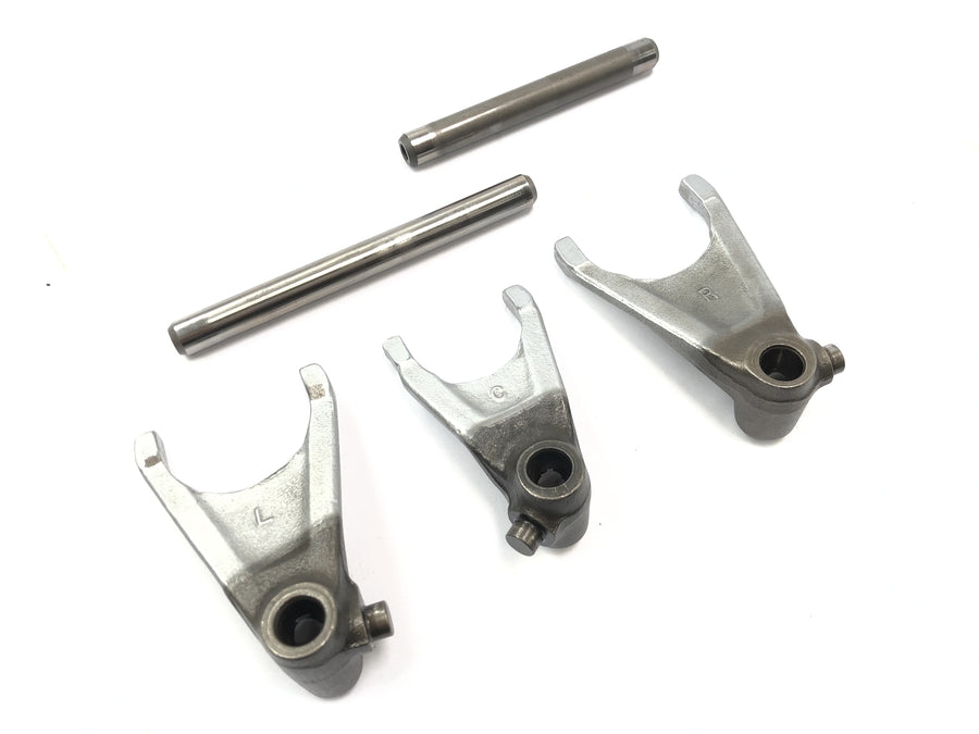 Yamaha XVS 650 Drag Star VM03 [2001] - Switching cladding switching fork shift fork set set set