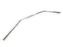 Kawasaki W 650 EJ650A [1999] - Lenker Lenkerrohr Lenkerstange Stahl chrom 22mm-2