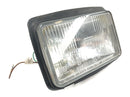 Honda XL 600 RM PD03 [1985] - Scheinwerfer Frontscheinwerfer H4 Rechtecklampe-1