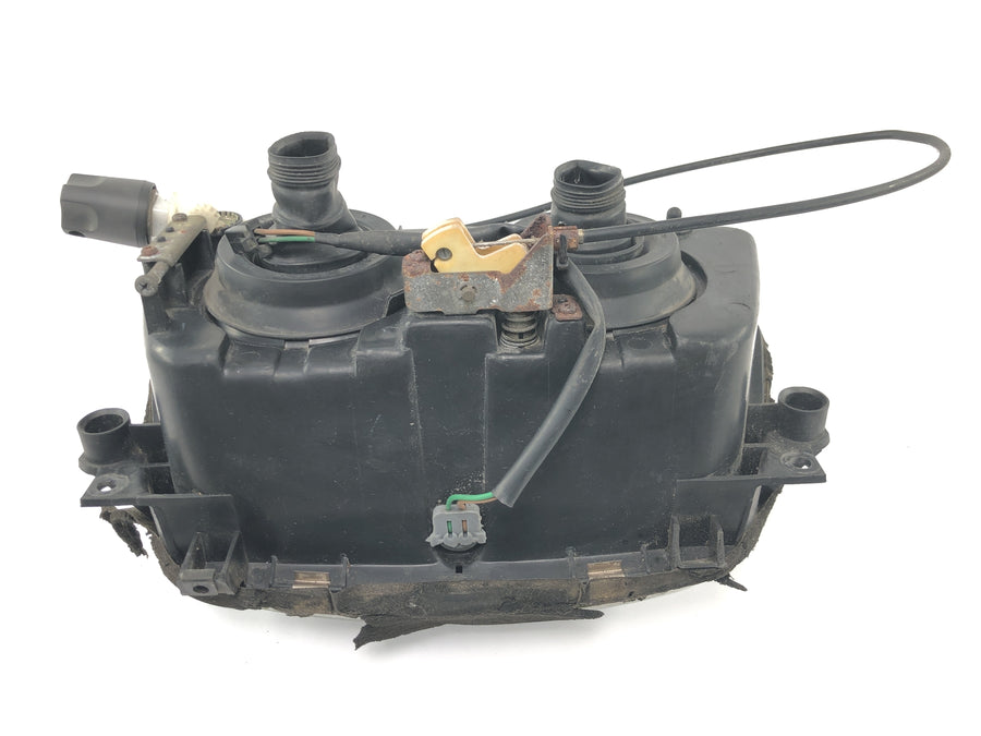 Honda ST 1100 SC26 Pan European [1990] - Faro anteriore