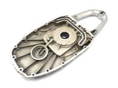 BMW R 1150 GS R21 [2002] - Coperchio anteriore coperchio motore coperchio catena-3