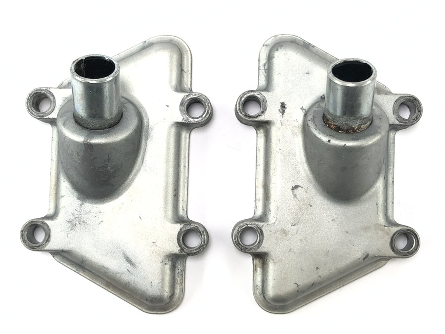 Kawasaki ZR7 ZR750F [1999] - Ventildeckel Motordeckel Set Paar
