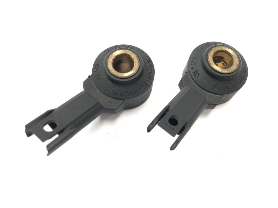 BMW K 1200 S K12S [2004] - Knock sensor detonation sensor set pair