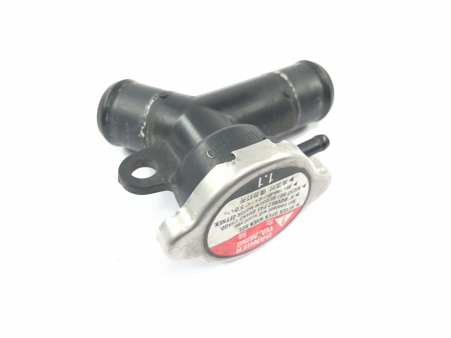 Honda CBR 1000 RR SC57 [2006] - Kühlerdeckel Einfüllstutzen Kühler