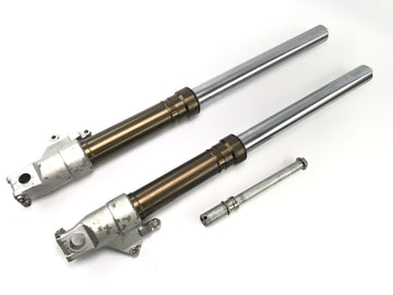 Honda CBR 900 RR SC28 [1994] - forcella di sospensione Telegabel Fork con asse