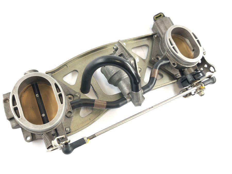 Ducati 1098 S H7 [2009] - Drosselklappe