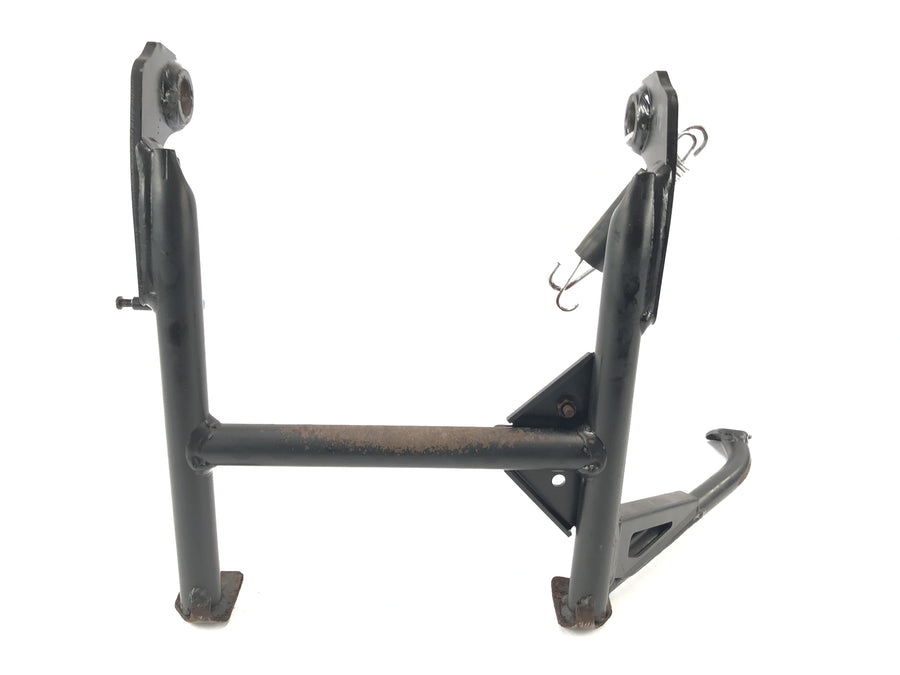 Moto Guzzi Stelvio 1200 4V [2009] - Hauptslands with a Spring Stand
