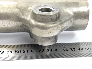 Kawasaki Z 1100 Kzz10a [1984] - Fork Telegabel con Axis Air Supportated - 0