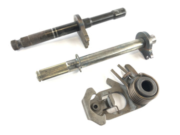 Yamaha XT 600 Z Tenere 34L [1985] - Schaltwellen Set