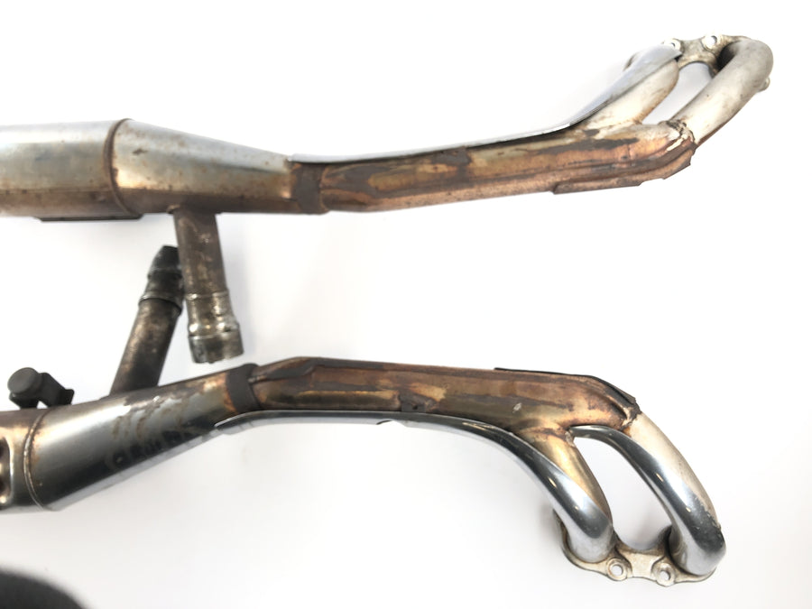 Honda Goldwing GL 1100 SC02 [1980] - Sistema di scarico Muffler