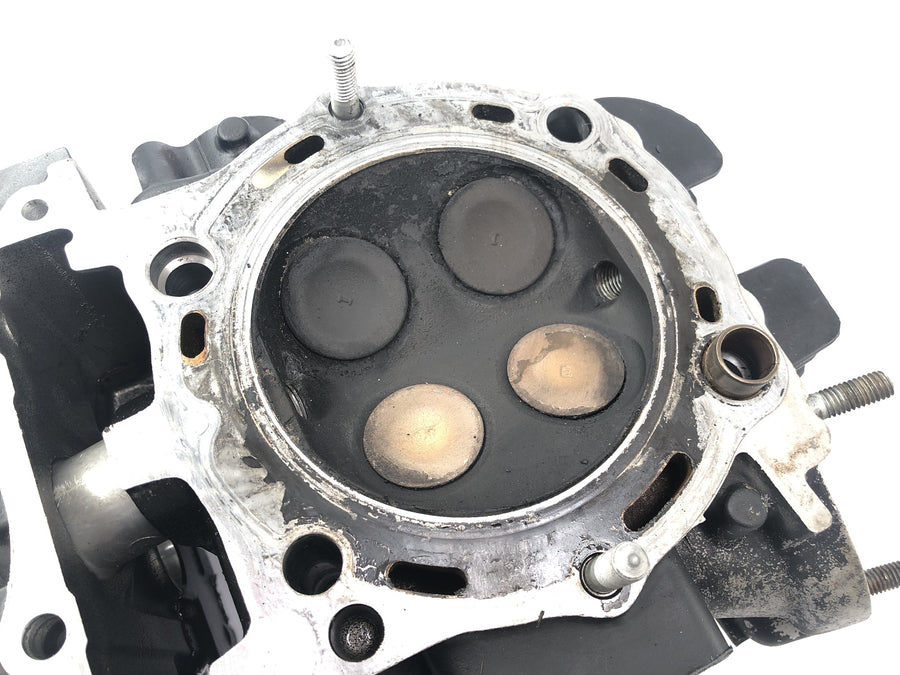 Kawasaki VN 1500 Classic VNT50D [2001] - Zylinderkopf vorne