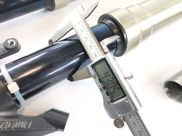 Ducati 1098 S H7 [2009] - Gabel Telegabel con asse - 0