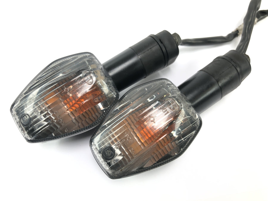 Honda FMX 650 RD12 [2006] - Blinker Blinkleuchte Blinkerpaar hinten