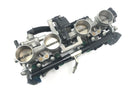 Suzuki GSF 1250 SA Bandit WVCH [2007] - Drosselklappeneinheit Einspritzanlage Drosselklappe-2