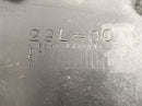 Yamaha RZ 250 R 29L [ca. 250 ypvs] - Protezione da splash sottobosco posteriori-5