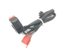 HONDA VTR 1000 SP 1 SC45 [2001] - Lenkerschalter rechts Killswitch Starter Schalter-2