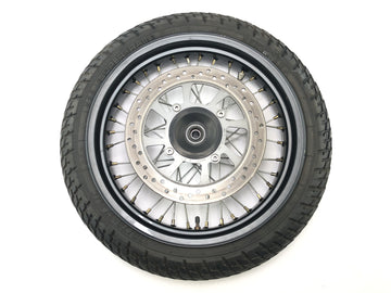 Honda FMX 650 RD12 [2006] - Vorderrad Felge Rad 3.50 x 17" - 0