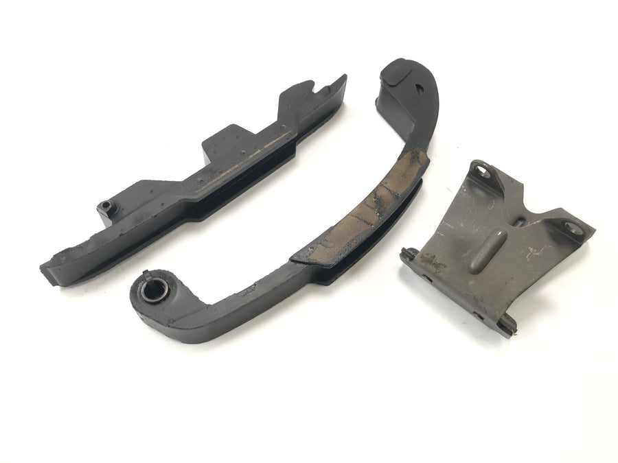 Triumph Speed ​​Triple T509 [1998] - Tensioning rail slide rail timing chain