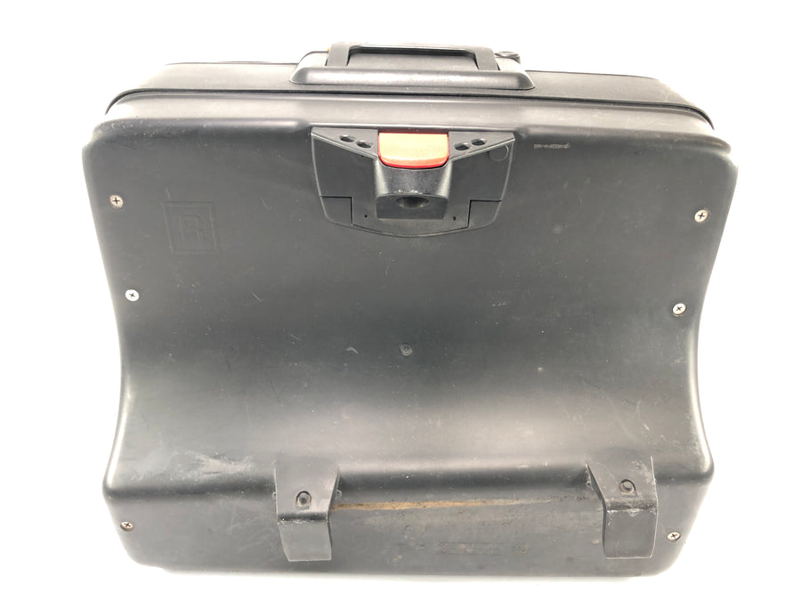 BMW F 650 GS R13 [2002] - custodia laterale della custodia per motociclisti del vettore di casse