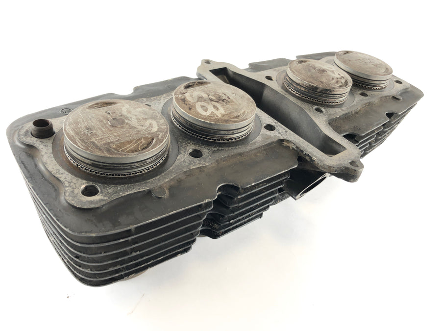 Yamaha XS 1100 2H9 [1978] - Cylinder with piston