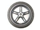 Triumph Speed Triple 1050 515NJ [2007] - Vorderrad Felge Aluminium DOT E Tubeless 3.50 x 17"-7