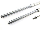 Yamaha DT 125 DE06 [2005] - Fork telescopic fork with axle-7