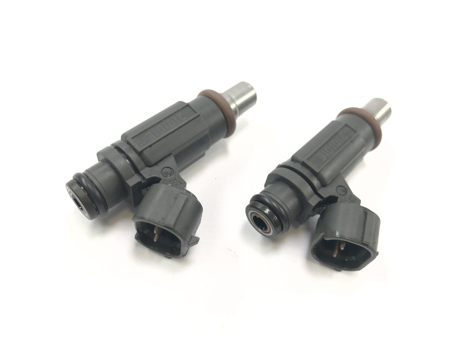 Ducati Multistrada 1200 S Touring [2009] - Set ugelli iniettori