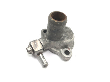 Sachs ZX 125 [1998] - flangia dell'acqua di raffreddamento del collegamento dell'acqua dell'alloggiamento del termostato