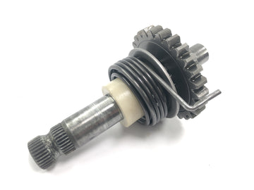 Yamaha DT 175 2K4 [1982] - Albero avviamento Albero avviamento Asse albero avviamento Albero avviamento