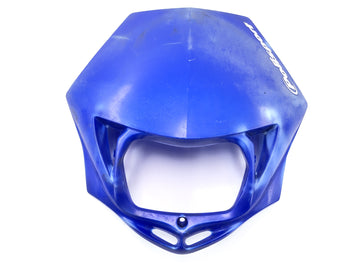 Suzuki DR 350 SK42B [1991] - rivestimento della maschera da lampada del rivestimento anteriore - 0