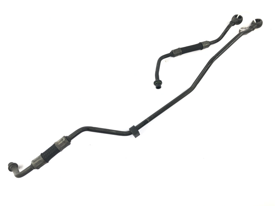 Honda FMX 650 RD12 [2006] - Oil line oil hose engine oil line