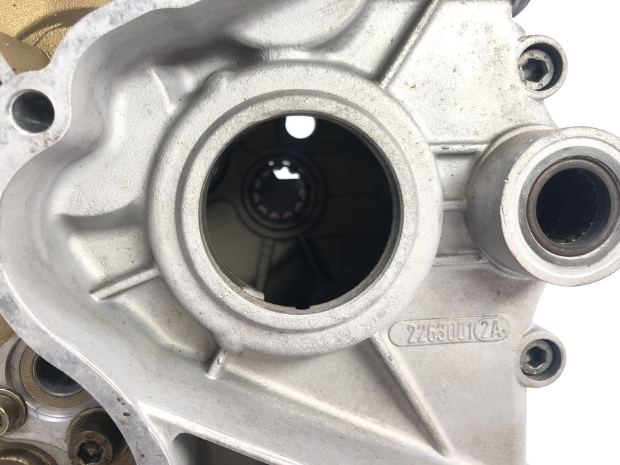 Ducati 900 SS [1991] - Motorgehäuse Leergehäuse