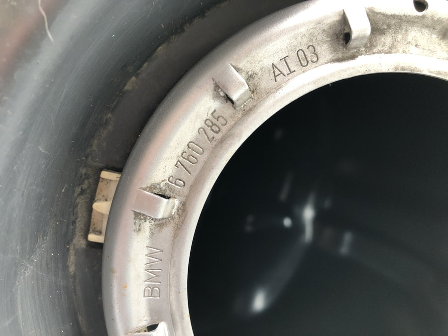 BMW K 1200 S K12S [2004] - Benzintank Tank Kraftstofftank Tankbehälter