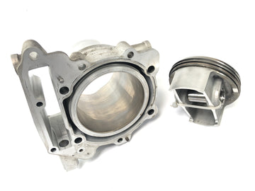 Aprilia RSV 1000 RP Mille [2001] - cilindro con pistone anteriore - 0