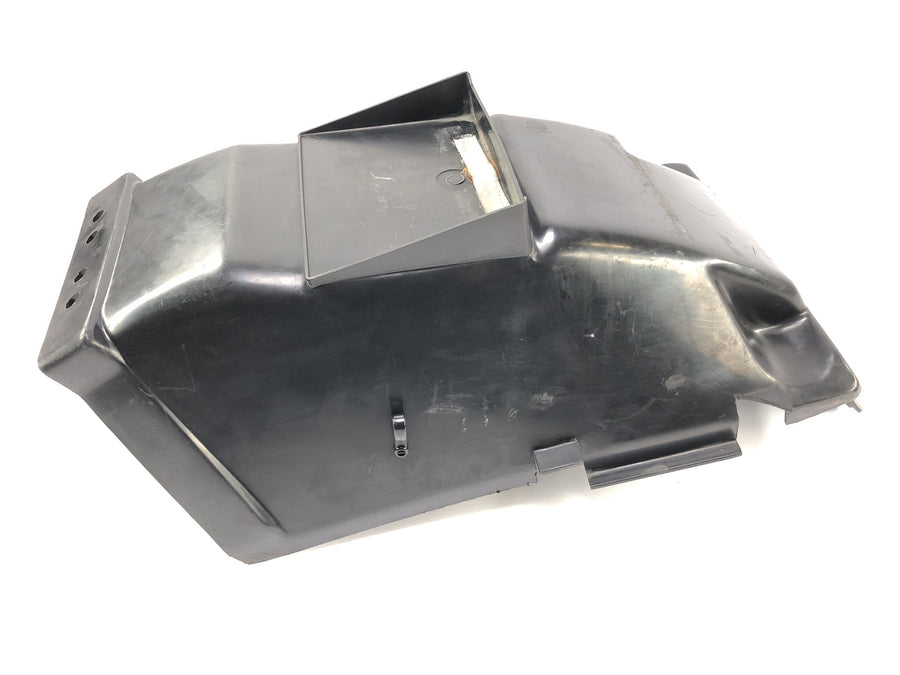 Kawasaki GPZ 1000 RX [1987] - Fender nella parte posteriore. Travestimento del rivestimento degli interni