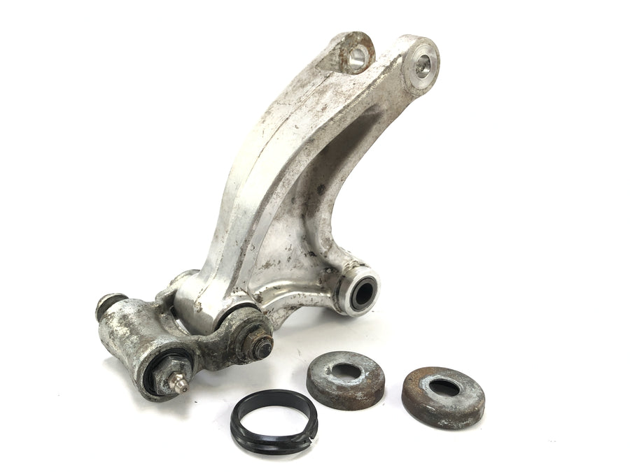 Yamaha XT 350 3YT / 55V [1990] - Dog lever bone bone