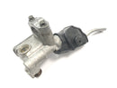 Yamaha YZ 426 F [2000] - Handbremspumpe Bremspumpe vorne Bremshebel gebrochen-4