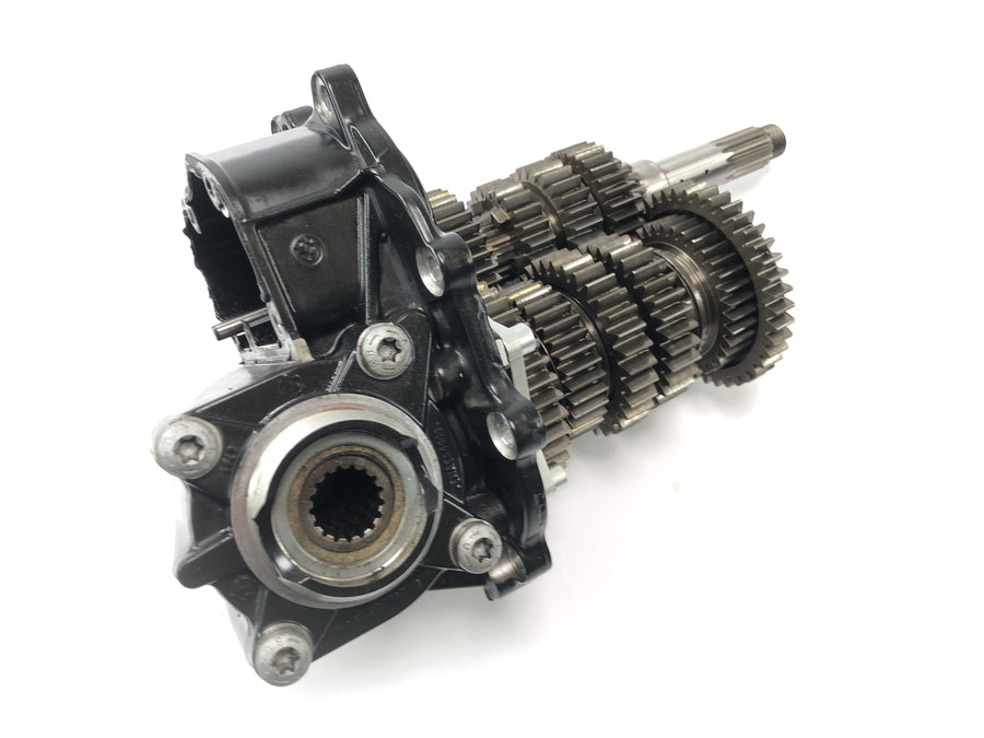BMW K 1200 S K12S [2004] - Transmission engine block