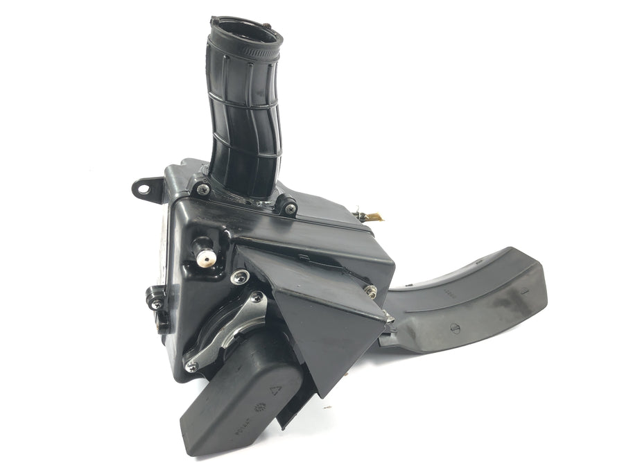 SWM SM 125 R [2018] - Scatola filtro aria Alloggiamento filtro aria Scatola aspirazione airbox