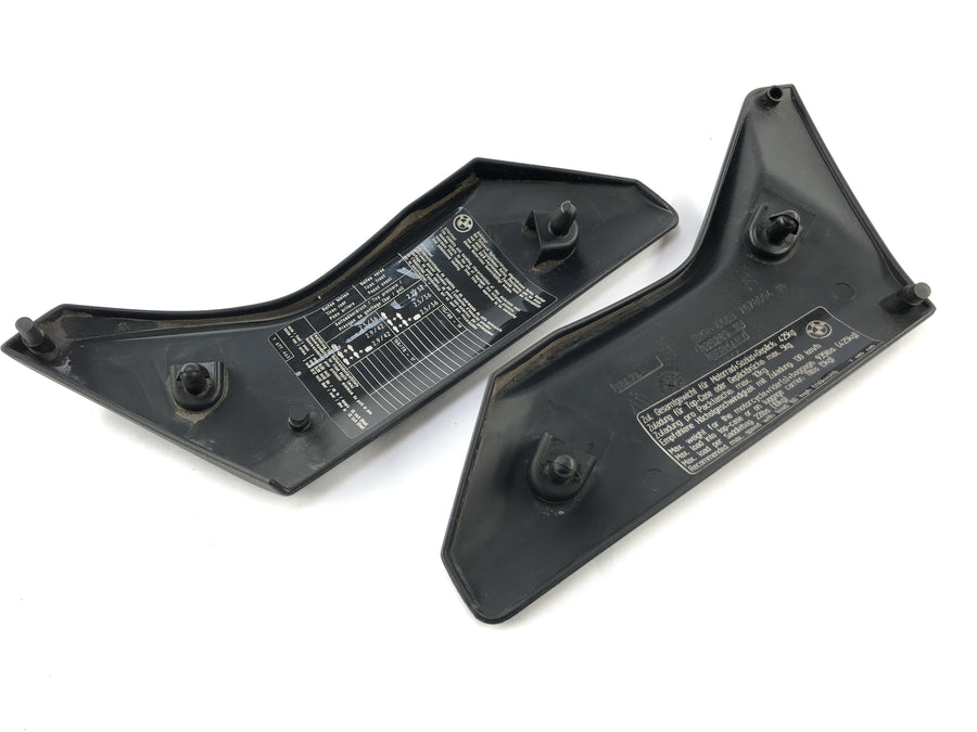 BMW R 1200 GS R12 K25 [2003] - Banco di rivestimento a sinistra e rivestimento a destra
