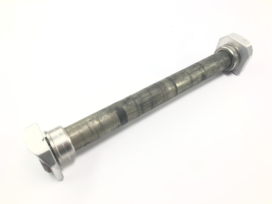 Suzuki GSF 1250 SA Bandit WVCH [2007] - rear wheel axle rear axle