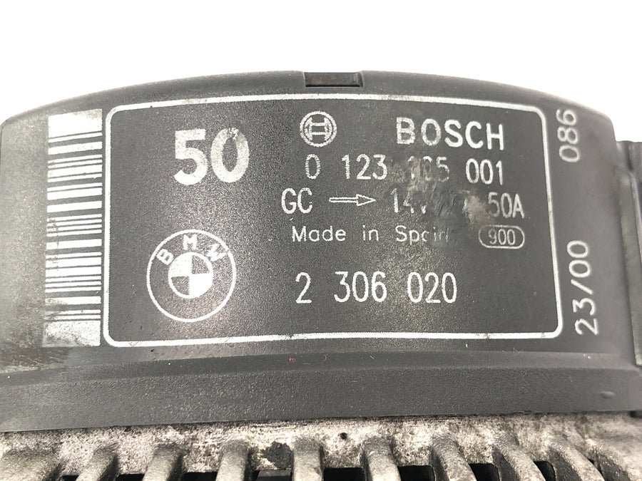 BMW R 1100 S R2S [2000] - Lichtmaschine Generator 50A Bosch Ladegenerator Alternator