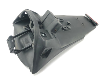 Moto Guzzi V11 Sport [1999] - paraspruzzi supporto fanale posteriore portatarga - 0