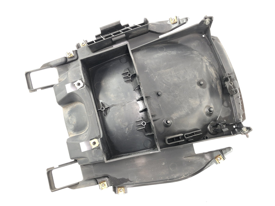 BMW K 1200 S K12S [2004] - Underrun protection splash guard compartment