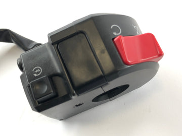 DUCATI 1098 S H7 [2009] - Switch Hublebar sull'interruttore di uccisione destra - 0