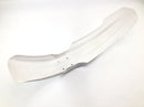 Yamaha DT 125 R DE03 [2000] - Kotflügel vorne Schutzblech Frontfender Kunststoff weiß-5